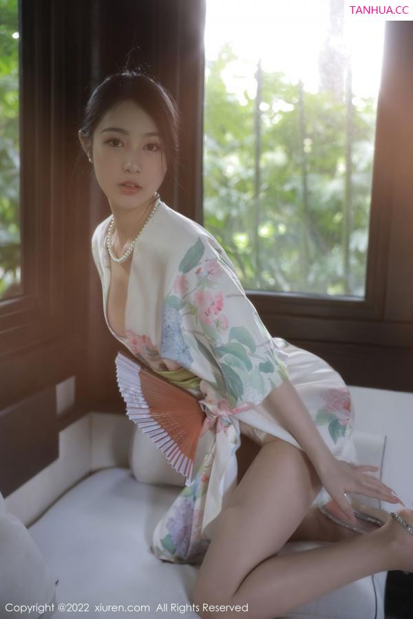 谢晚晚  [XiuRen]高清写真图 2022.08.30 No.5514 谢晚晚第7张图片
